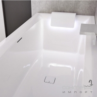 Акриловая ванна Riho Still Square 180x80 BR0100500000000