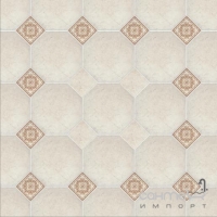 Плитка для підлоги - декоративна вставка 9,9х9,9 Kerama Marazzi Лауріто ADA2581272