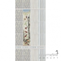 Керамічний декор для стін 25х40 Kerama Marazzi Аверно STGB4296000
