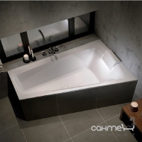 Акриловая ванна с панелью Riho Still Smart Elite R 170x110 (правосторонняя) BD1500500000000