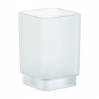 Склянка Grohe Selection Cube 40783000 матове скло