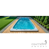 SPA басейн для плавання із зустрічною течією Jacuzzi SwimSPA SwimExpert14 колір на вибір