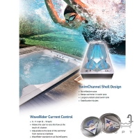 SPA басейн для плавання із зустрічною течією Jacuzzi SwimSPA SwimExpert17 колір на вибір