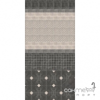 Мозаичный декор 30,1х30,1 Kerama Marazzi Мерджеллина Темно-Коричневый MM5249
