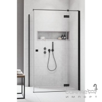 Бічна стінка для душової кабіни Radaway Essenza New Black S 90 384050-54-01