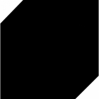 Настінний кахель, міні-формат 15х15 Kerama Marazzi Авелліно Чорний 18005