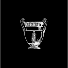 Настенный керамический декор 15х15 Kerama Marazzi Авеллино Черный STG\B506\17005