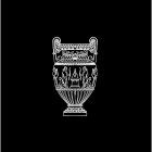 Настенный керамический декор 15х15 Kerama Marazzi Авеллино Черный STG\B507\17005