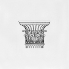 Настінний керамічний декор 15х15 Kerama Marazzi Авелліно Білий STGC50217006