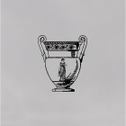 Настенный керамический декор 15х15 Kerama Marazzi Авеллино Серый STG\D506\17007