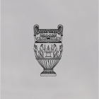Настенный керамический декор 15х15 Kerama Marazzi Авеллино Серый STG\D507\17007