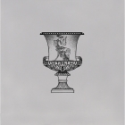 Настенный керамический декор 15х15 Kerama Marazzi Авеллино Серый STG\D508\17007