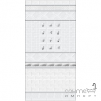 Мозаичный декор 30,1х30,1 Kerama Marazzi Авеллино Голубой MM5250