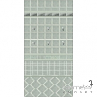 Мозаичный декор 30,1х30,1 Kerama Marazzi Авеллино Серый MM5253