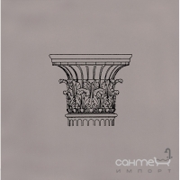 Настенный керамический декор 15х15 Kerama Marazzi Авеллино Коричневый STG\E502\17008