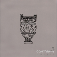 Настенный керамический декор 15х15 Kerama Marazzi Авеллино Коричневый STG\E507\17008