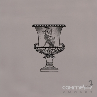 Настінний керамічний декор 15х15 Kerama Marazzi Авелліно Коричневий STGE50817008