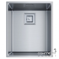 Кухонна мийка Franke Centinox CMX 110-34 122.0301.437 нержавіюча сталь