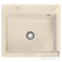 Керамічна кухонна мийка Franke Mythos MTK 610-58 колір на вибір