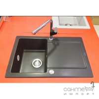 Керамічна кухонна мийка Franke Mythos MRK 611-78 колір на вибір