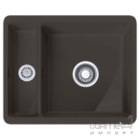 Керамічна кухонна мийка Franke Mythos KBK 160 колір на вибір
