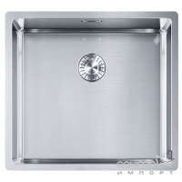 Кухонная мойка Franke Box BXX 210/110-45 127.0369.250 полированная нерж. сталь