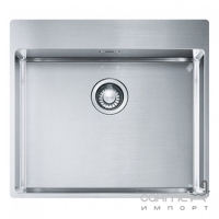 Кухонная мойка Franke Box BXX 210-54 TL 127.0369.295 полированная нерж. сталь