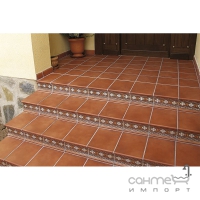 Клінкерна плитка для підлоги 24,5x24,5 GRESMANC TERRA NATURE ANTI-SLIP 002241