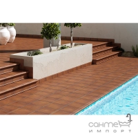 Плитка клинкерная для пола 31x31 GRESMANC TERRA NATURE ANTI-SLIP 4241