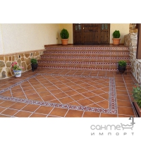 Ступень 24,5x33 GRESMANC PELDANO FIORENTINO TERRA NATURE ANTI-SLIP 033242