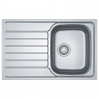 Кухонна мийка Franke Spark SKX 611-79 101.0574.372 нерж. сталь