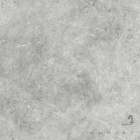 Керамограніт для підлоги 60x60 Stevol Italian Design Lapatto Marble Сірий DA03RP