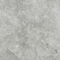 Керамогранит напольный 60x60 Stevol Italian Design Lapatto Marble Серый DA03RP