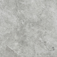 Керамограніт для підлоги 60x60 Stevol Italian Design Lapatto Marble Сірий DA03RP