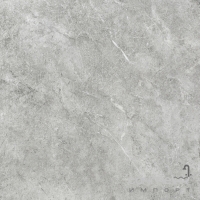 Керамогранит напольный 60x60 Stevol Italian Design Lapatto Marble Серый DA03RP