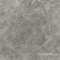 Керамогранит напольный 60x60 Stevol Italian Design Lapatto Marble Темно-Серый DA04RP