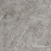 Керамограніт підлоговий 60x60 Stevol Italian Design Lapatto Marble Темно-Сірий DA04RP