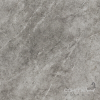 Керамограніт підлоговий 60x60 Stevol Italian Design Lapatto Marble Темно-Сірий DA04RP