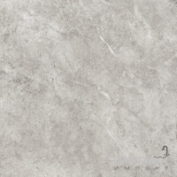 Керамограніт підлоговий 60x60 Stevol Italian Design Lapatto Marble Світло-Сірий DA02RP