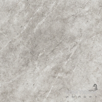 Керамограніт підлоговий 60x60 Stevol Italian Design Lapatto Marble Світло-Сірий DA02RP