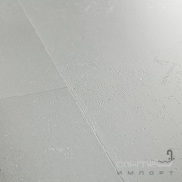 Вінілова підлога Quick-Step Livyn Ambient Glue Plus AMGP40139 Мінімальна світло-сіра