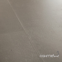 Вінілова підлога Quick-Step Livyn Ambient Glue Plus AMGP40141 Мінімальна сіро-коричнева