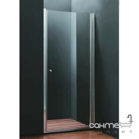 Душевая дверь Veronis D-5-80 Line хром/прозрачное стекло