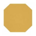 Напольная плитка Topcer Octagon 10x10 Oct21 Ochre Yellow