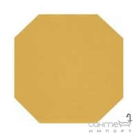 Напольная плитка Topcer Octagon 10x10 Oct21 Ochre Yellow