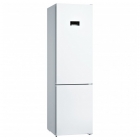 Отдельностоящий двухкамерный холодильник с нижней морозильной камерой Bosch KGN39XW316