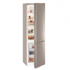Двокамерний холодильник із нижньою морозилкою Liebherr CNef 4813 NoFrost (A++) нержавіюча сталь