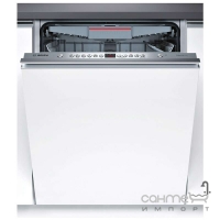 Вбудована посудомийна машина на 14 комплектів посуду Bosch SMV46MX01E