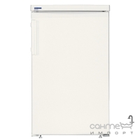 Малогабаритный холодильник с верхней морозильной камерой Liebherr T 1414 Comfort (A+) белый
