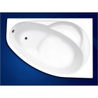 Правосторонняя акриловая ванна Vagnerplast Flora P VPBA151FLA3PX-04/NO